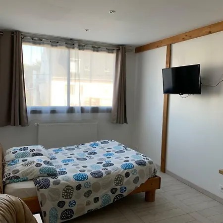 דירה Studio Neuf A 150m Plage *