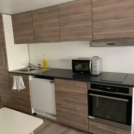 Studio Neuf A 150m Plage דירה